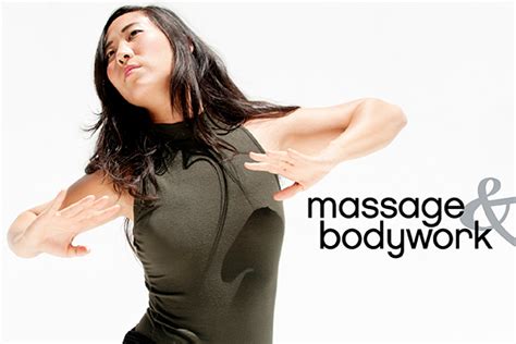 massage teenage|New CE Course: Massage & Bodywork Magazine March.